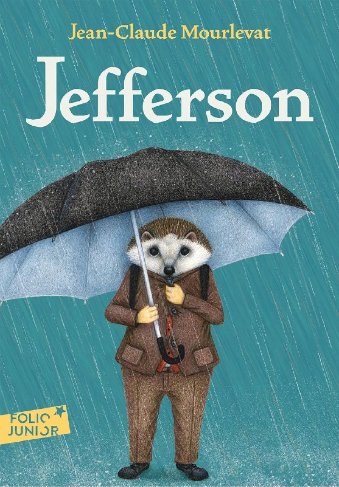 Jefferson - Cover