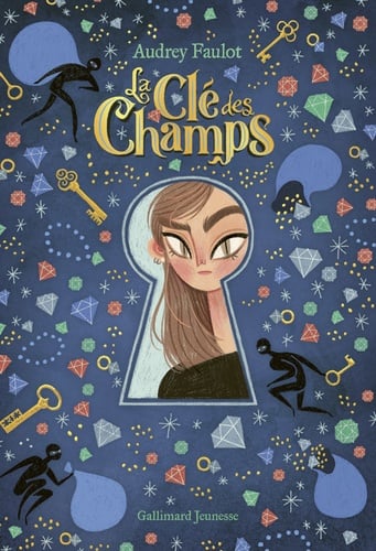 La clé des champs - Cover