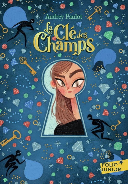 La Clé des Champs - Cover