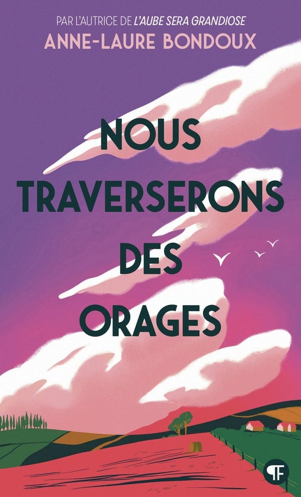 Nous traverserons des orages - Cover