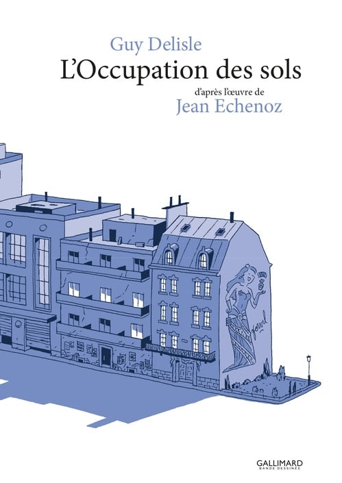 L'occupation des sols - Cover