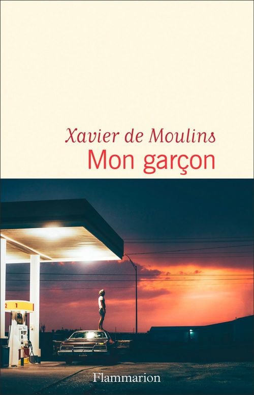 Mon garçon - Cover