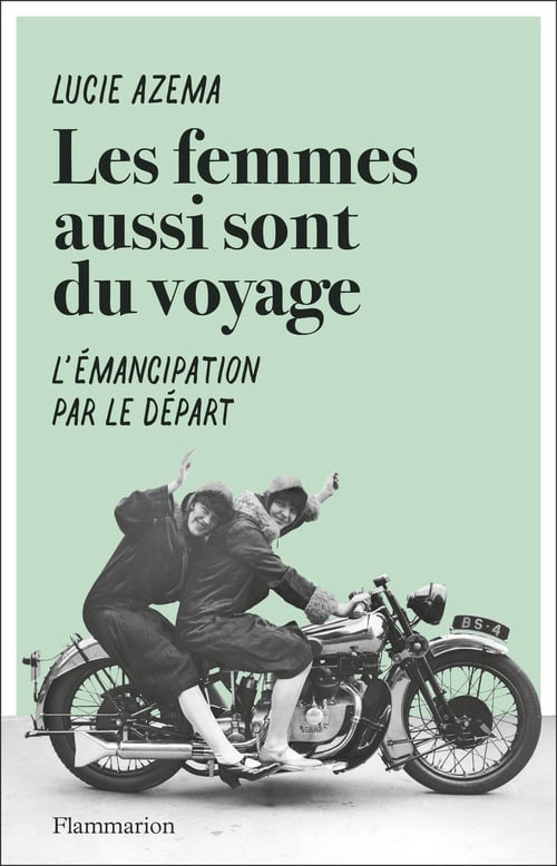 Les femmes aussi sont du voyage - Cover