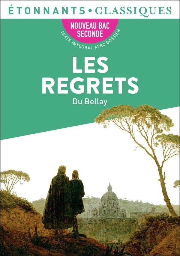 Les regrets - Cover
