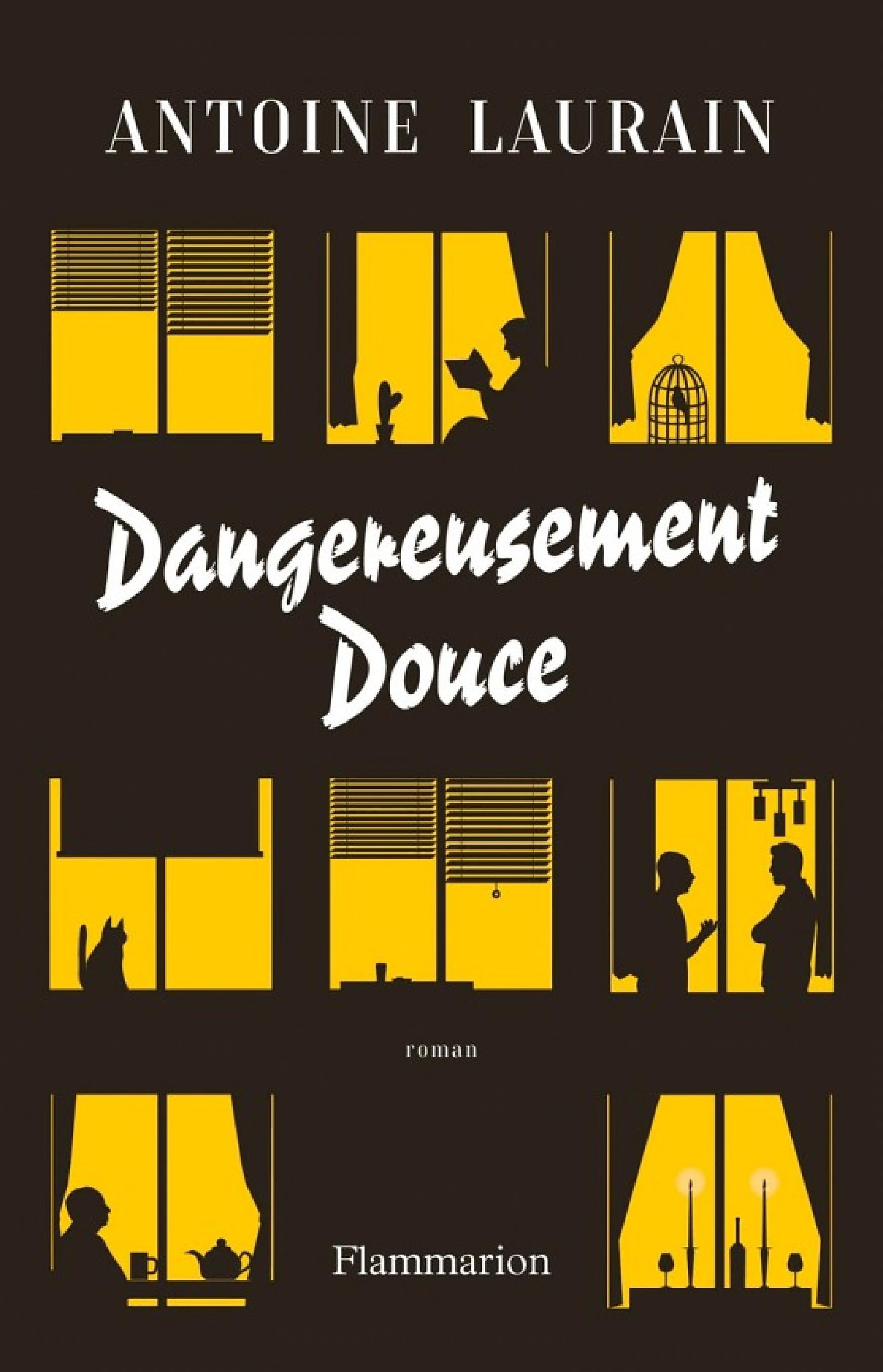 Dangereusement Douce - Cover