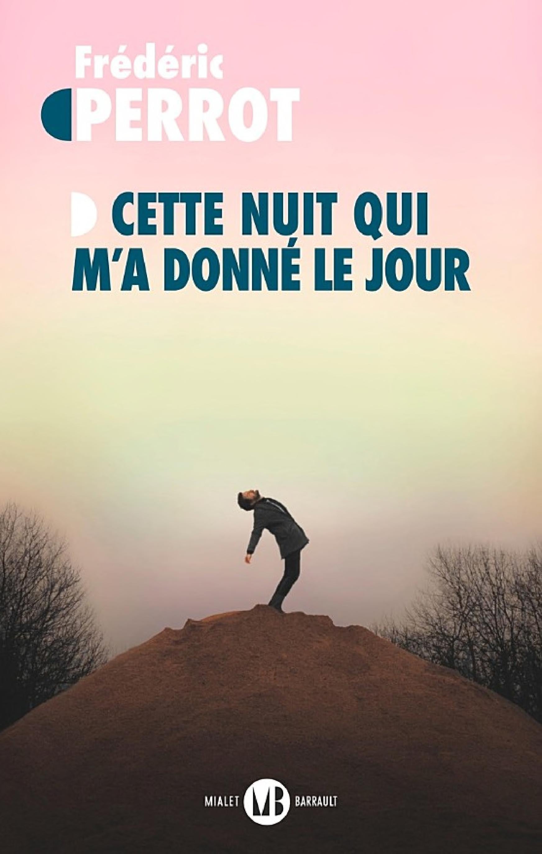 Cette nuit qui m'a donné le jour - Cover