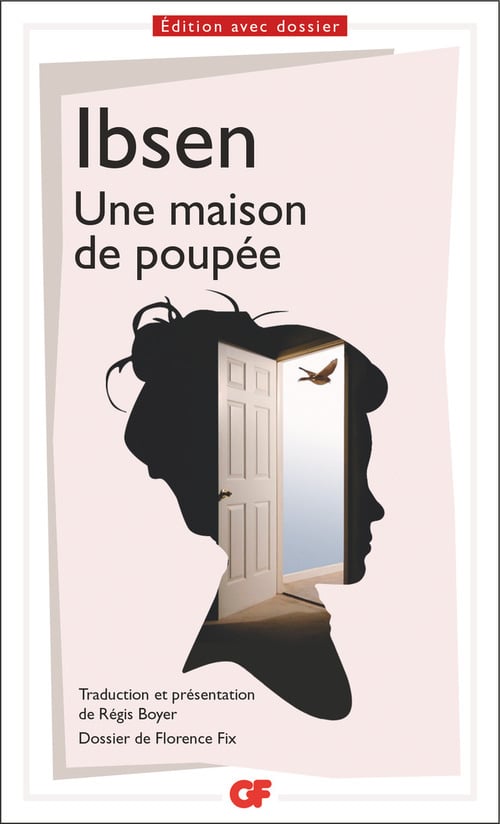 Une maison de poupée - Cover