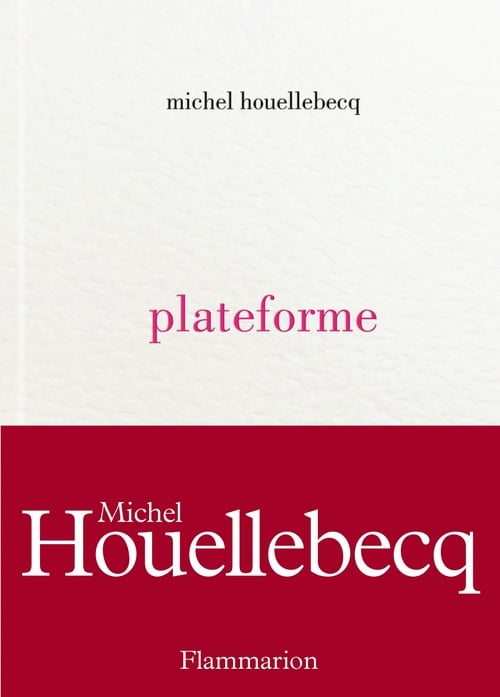 Plateforme - Cover