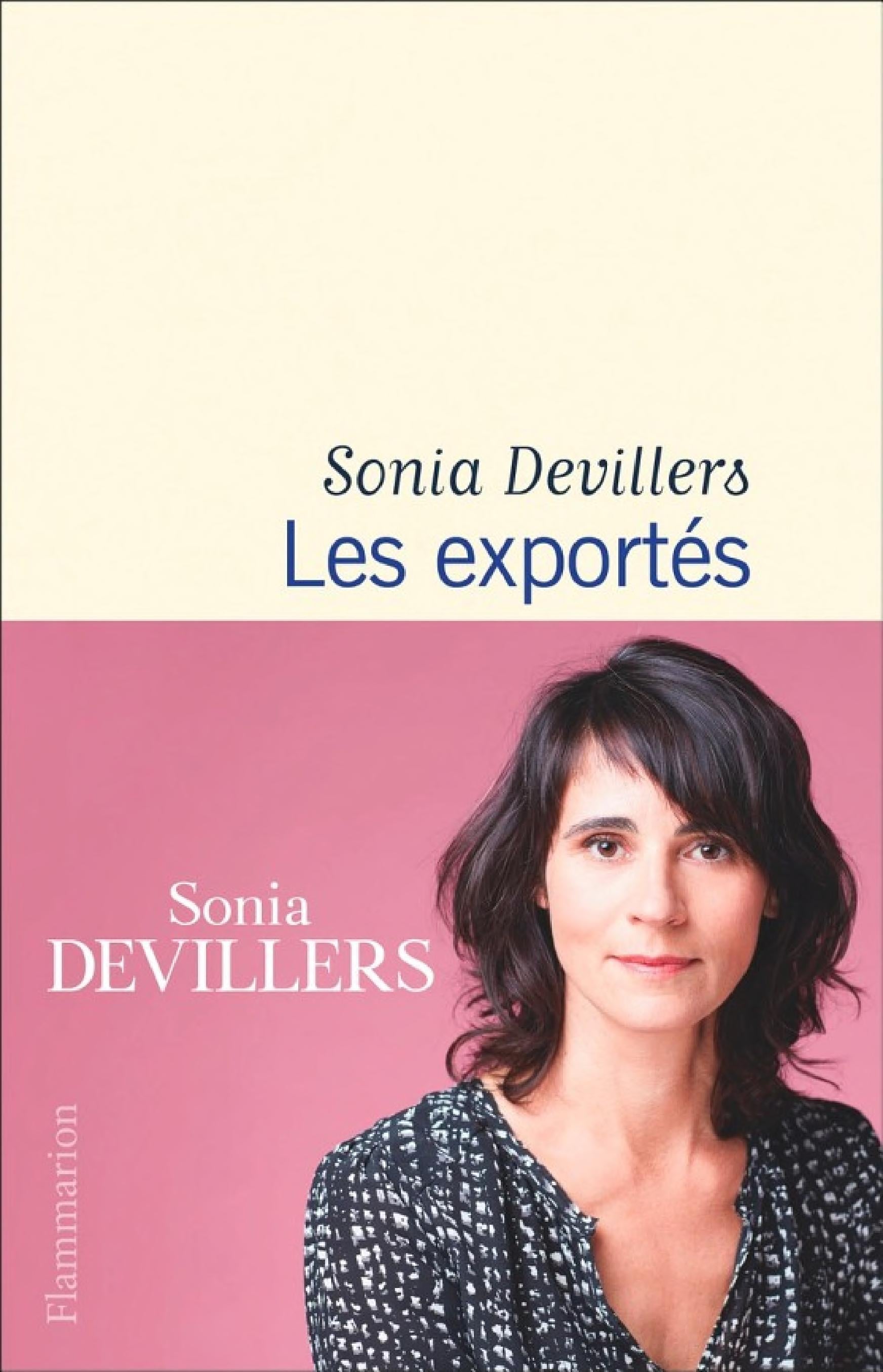 Les exportés - Cover