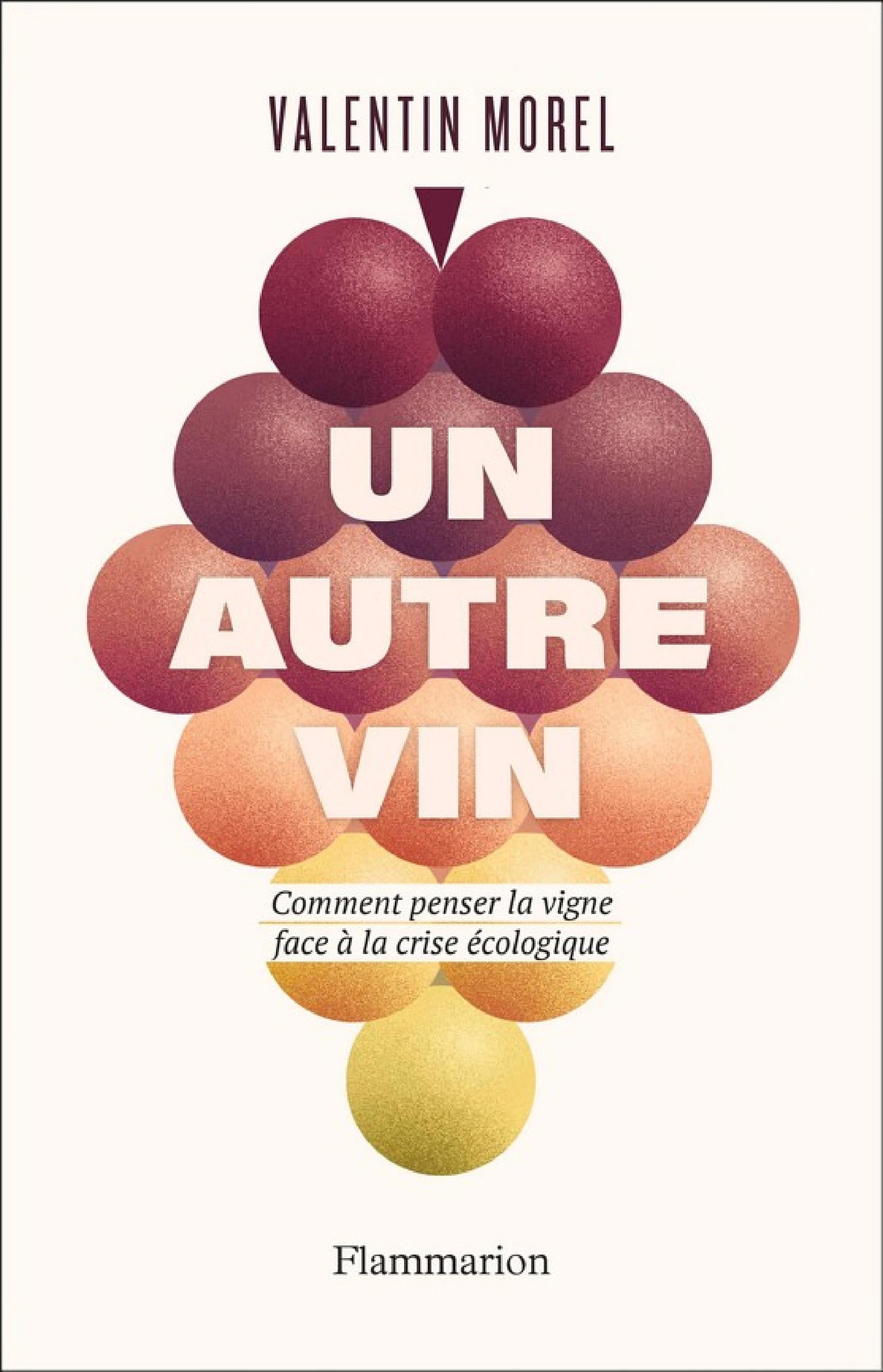 Un autre vin - Cover