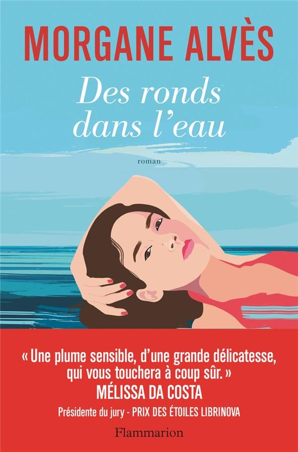 Des ronds dans l'eau - Cover