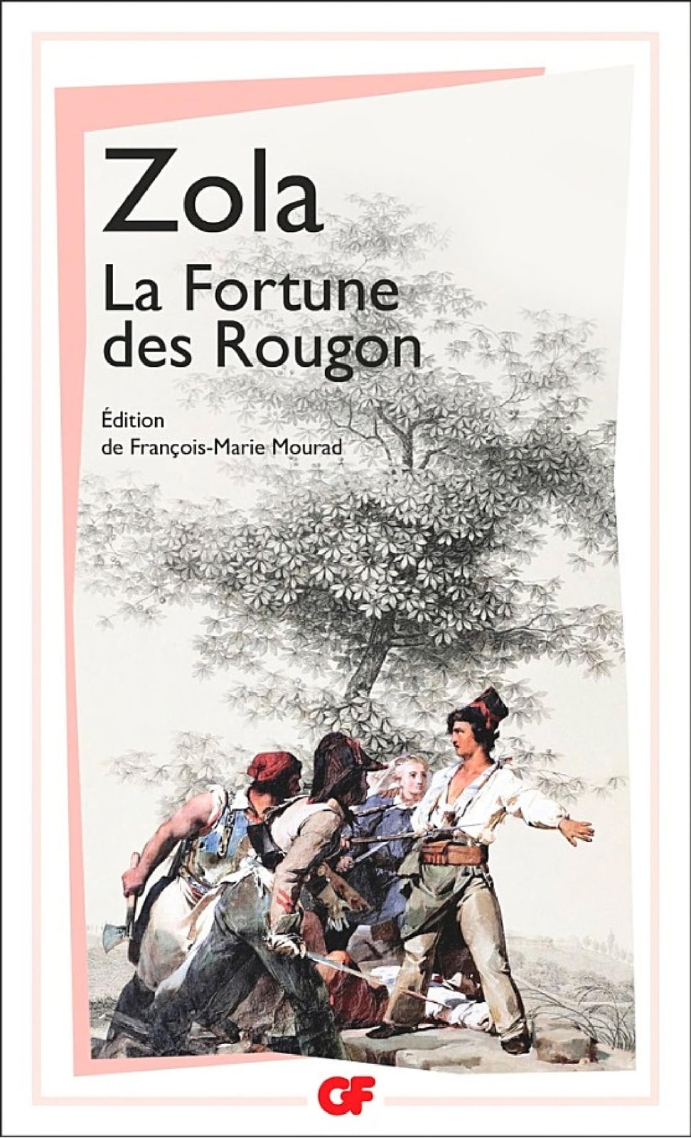 La Fortune des Rougon - Cover