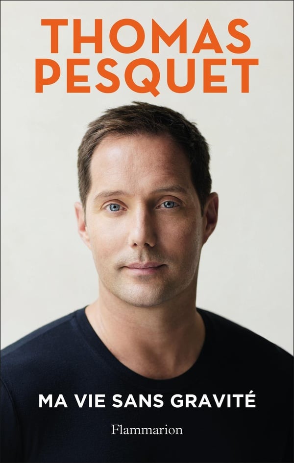 Ma vie sans gravité - Cover