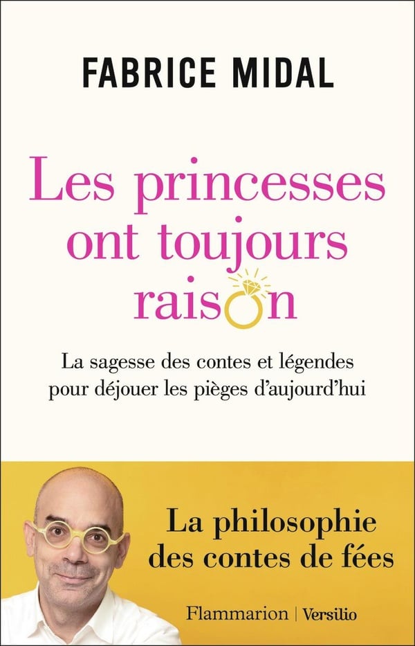 Les princesses ont toujours raison - Cover
