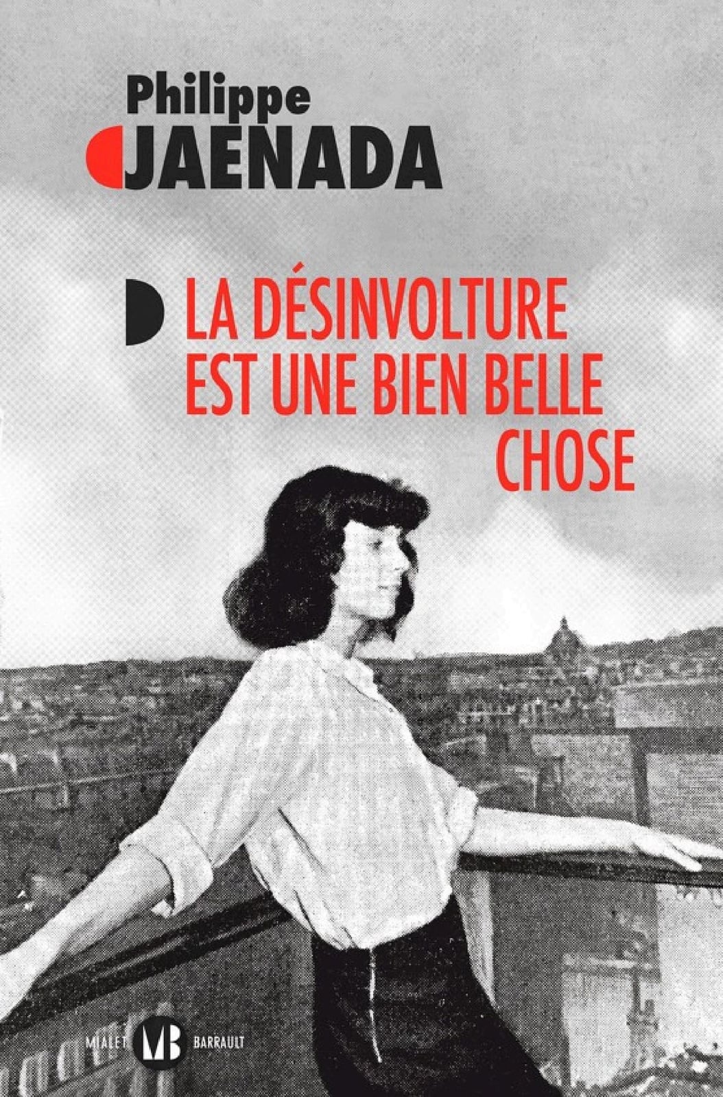 La désinvolture est une bien belle chose - Cover