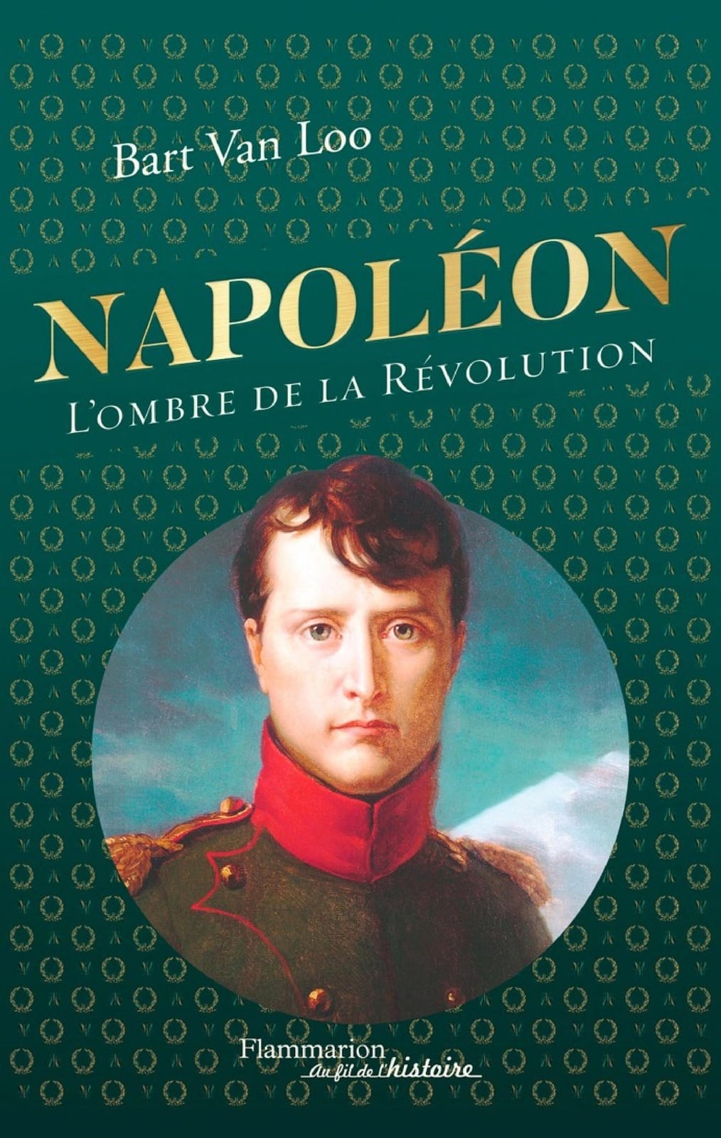 Napoléon - Cover