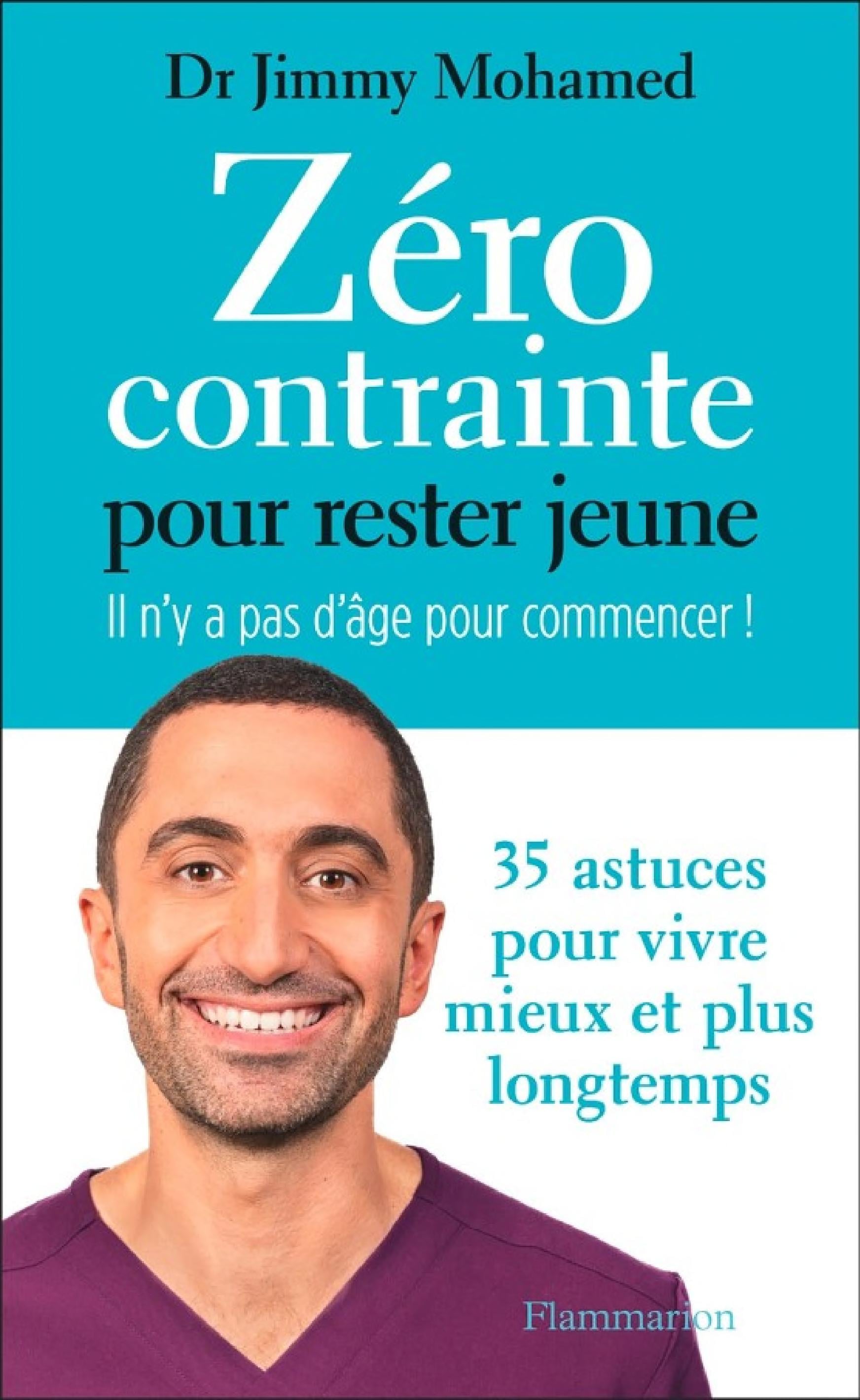 Zéro contrainte pour rester jeune. Il n'y a pas d'âge pour commencer ! - Cover