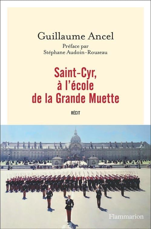 Saint-Cyr, à l’école de la Grande Muette - Cover