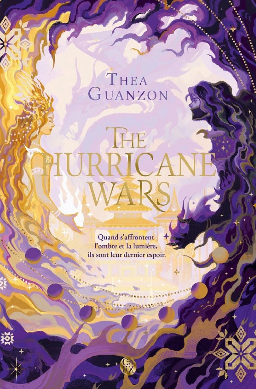 The Hurricane Wars - Cover