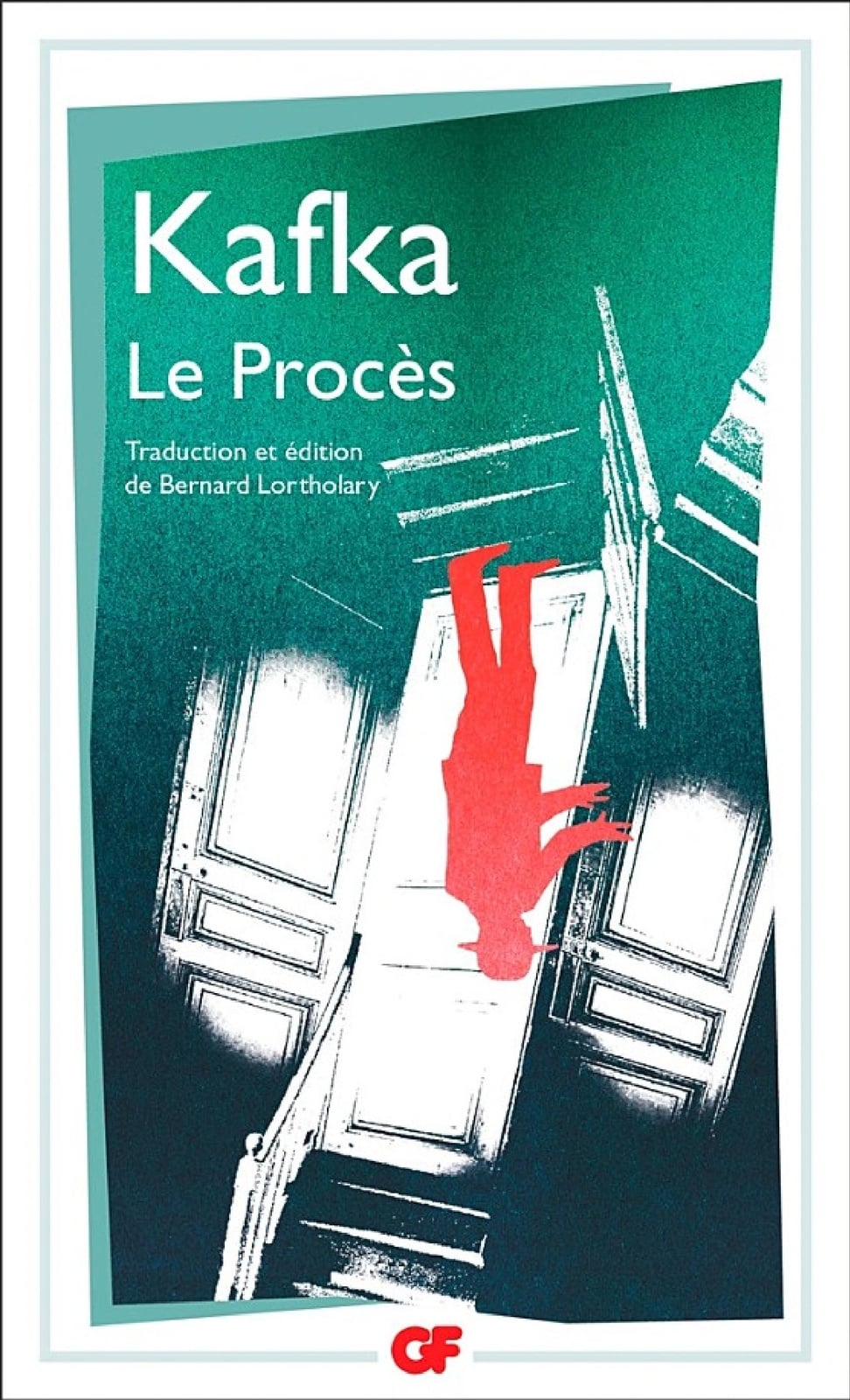 Le Procès - Cover