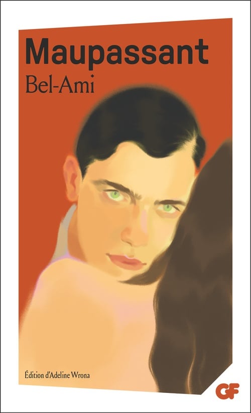 Bel-Ami - Cover
