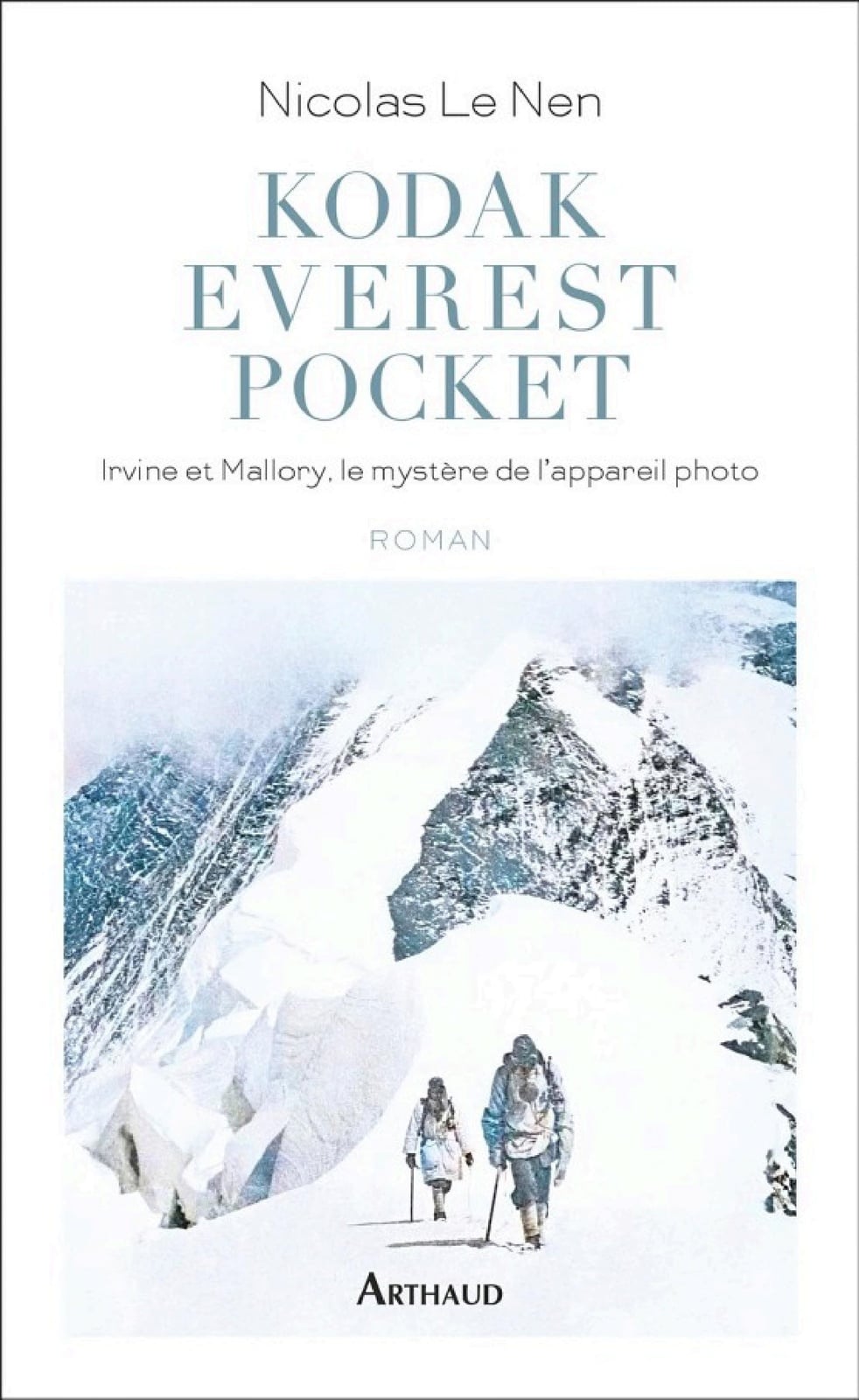 Kodak Everest Pocket - Cover