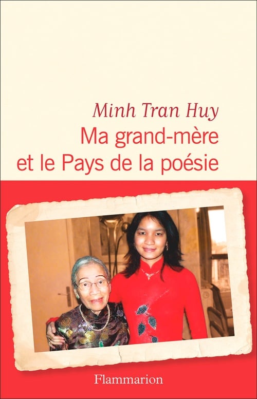 Ma grand-mère et le Pays de la poésie (Prix du roman Marie Claire) - Cover