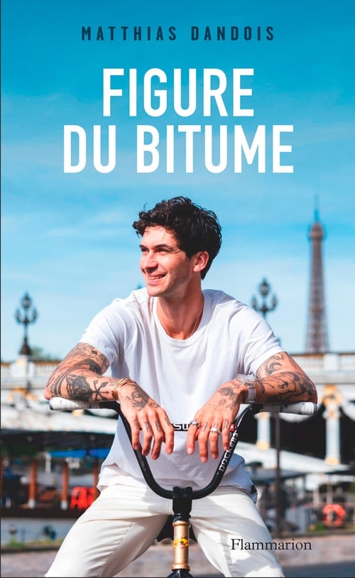 Figure du bitume - Cover