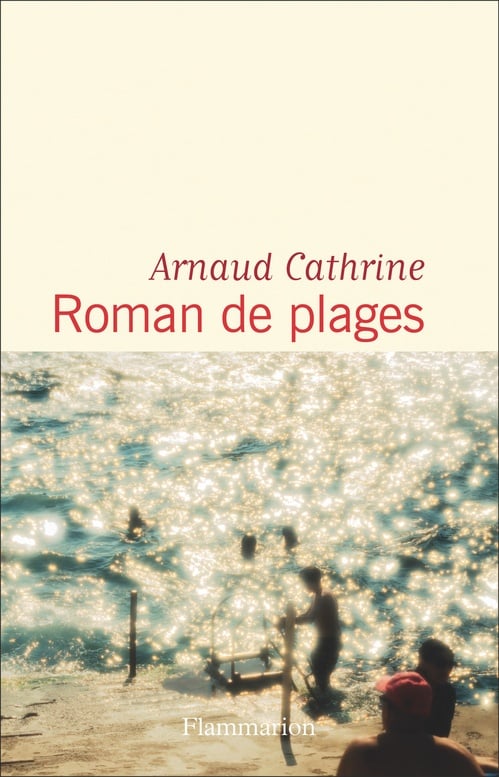 Roman de plages - Cover