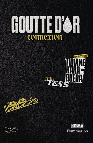 Goutte d'Or connexion - Cover