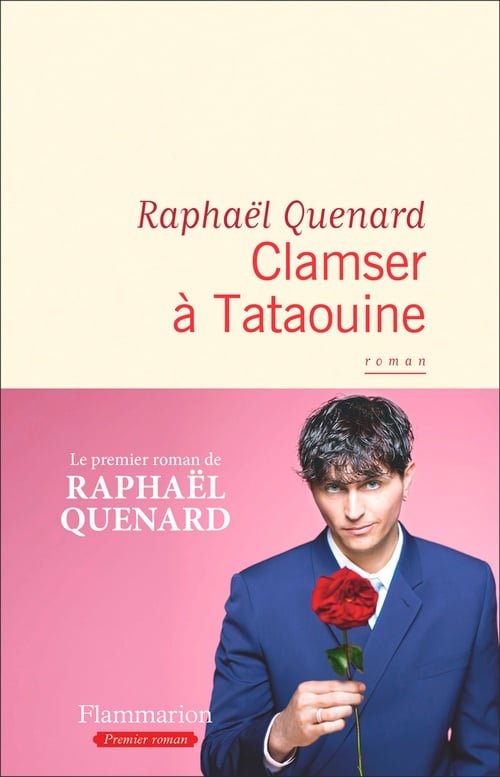 Clamser à Tataouine - Cover