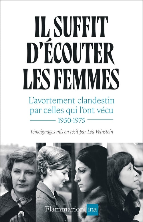 Il suffit d'écouter les femmes - Cover