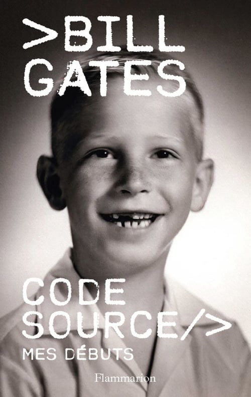 Code source - Cover