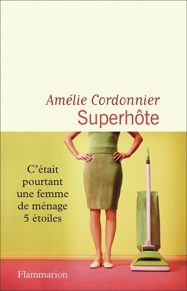 Superhôte - Cover