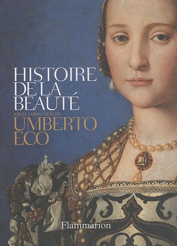 Histoire de la beauté - Cover