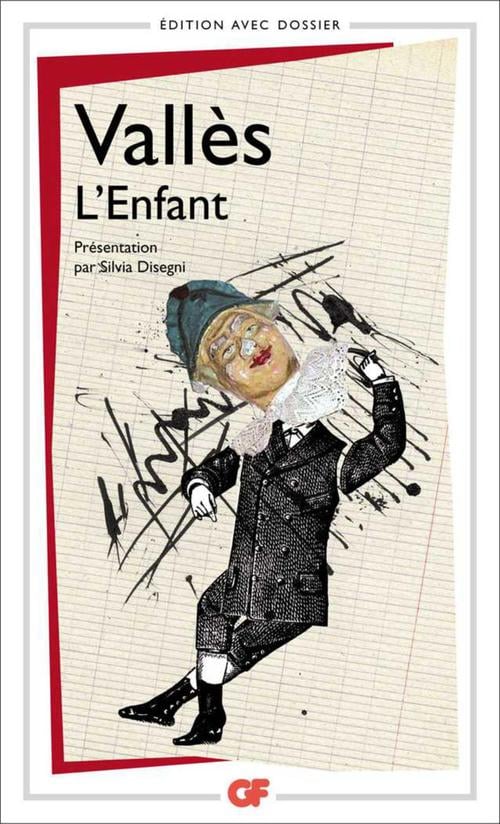 L'Enfant - Cover