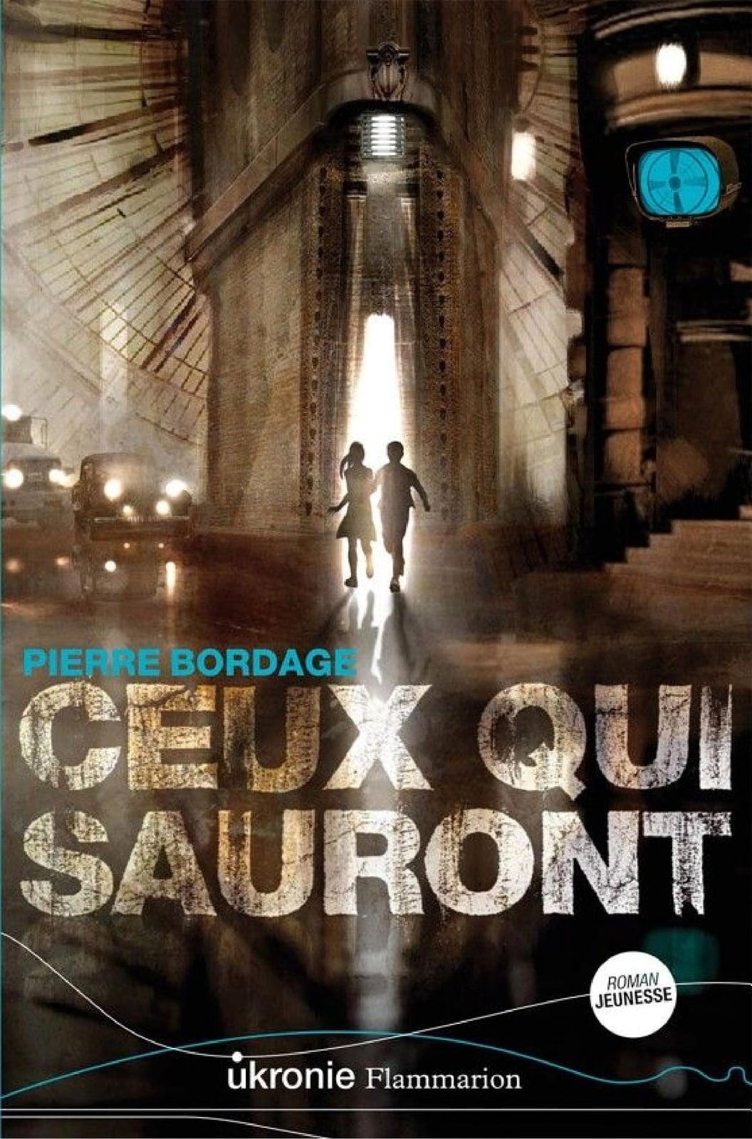 Ceux qui sauront - Cover