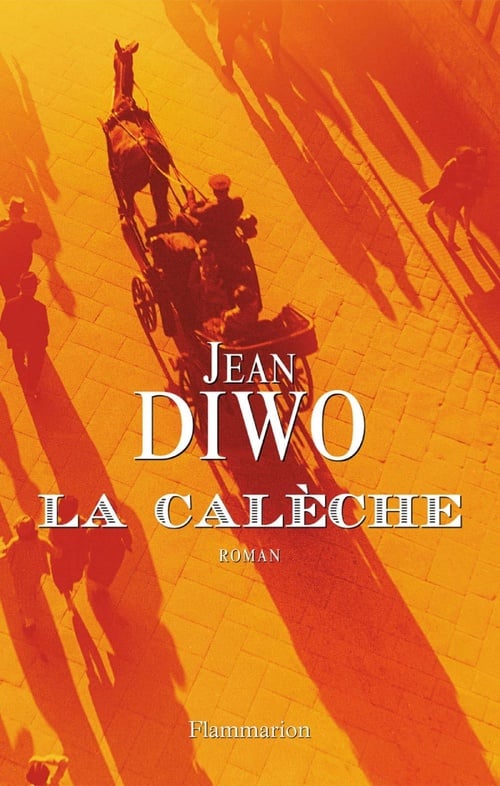 La Calèche - Cover