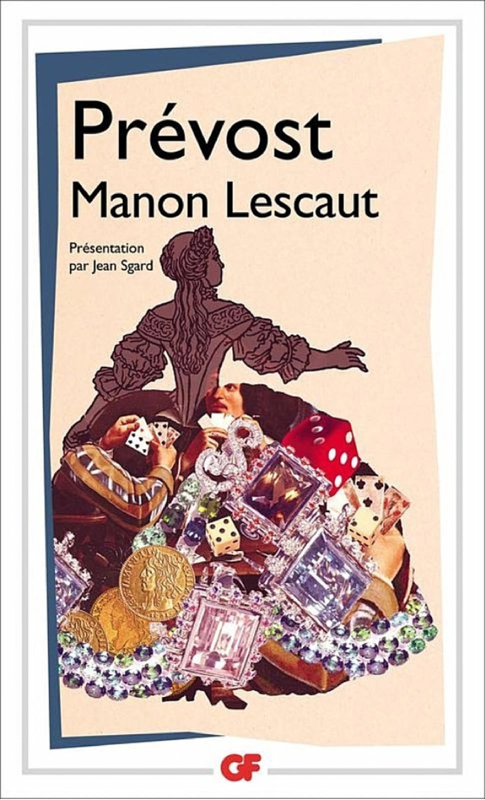 Manon Lescaut - Cover