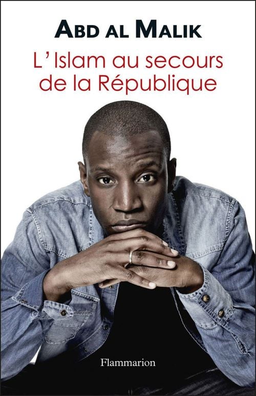 L'Islam au secours de la République - Cover