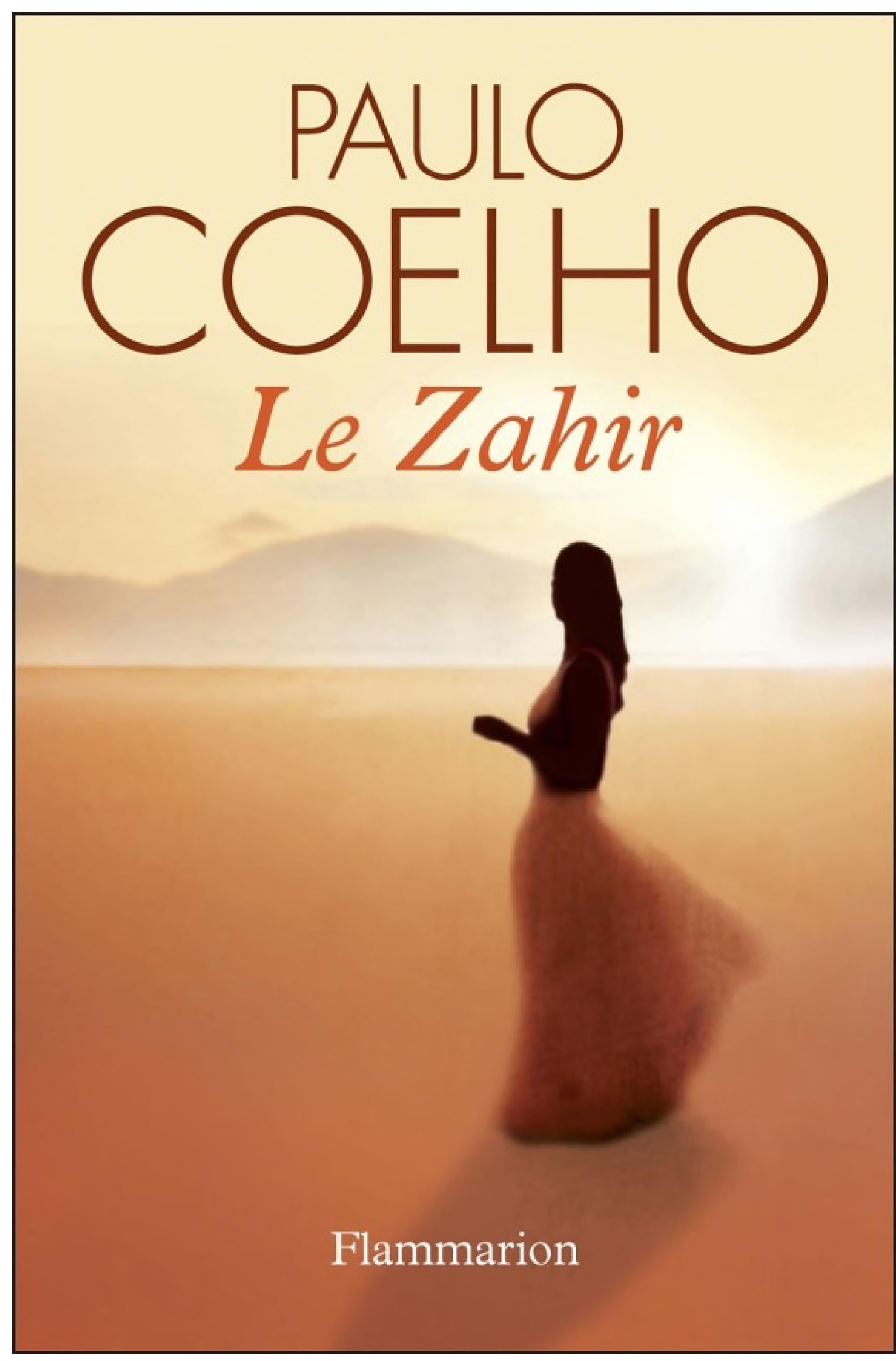 Le Zahir - Cover