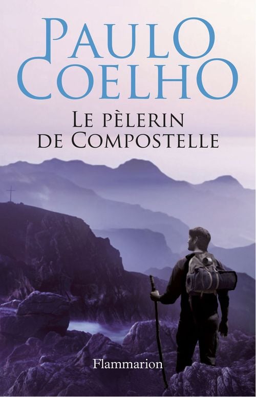 Le pèlerin de Compostelle - Cover