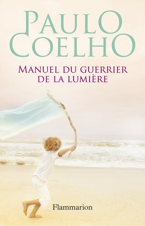 Manuel du guerrier de la lumière - Cover
