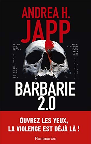 Barbarie 2.0 - Cover