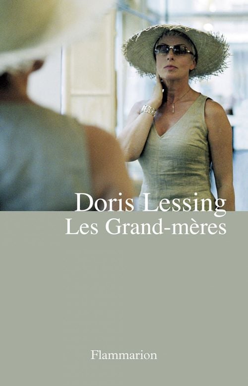 Les Grand-mères - Cover