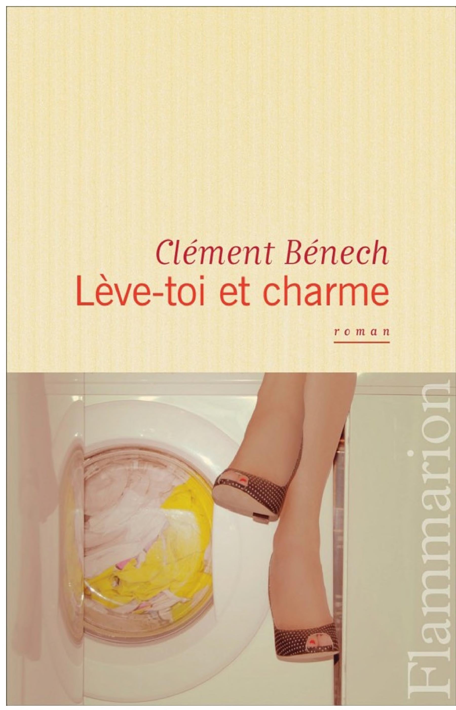 Lève-toi et charme - Cover