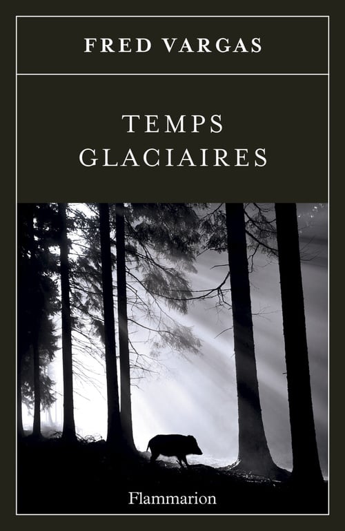 Temps glaciaires - Cover
