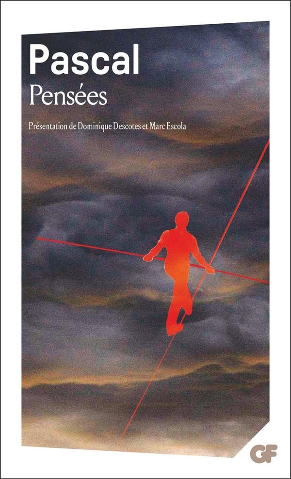 Pensées - Cover