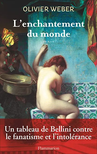 L'Enchantement du monde - Cover