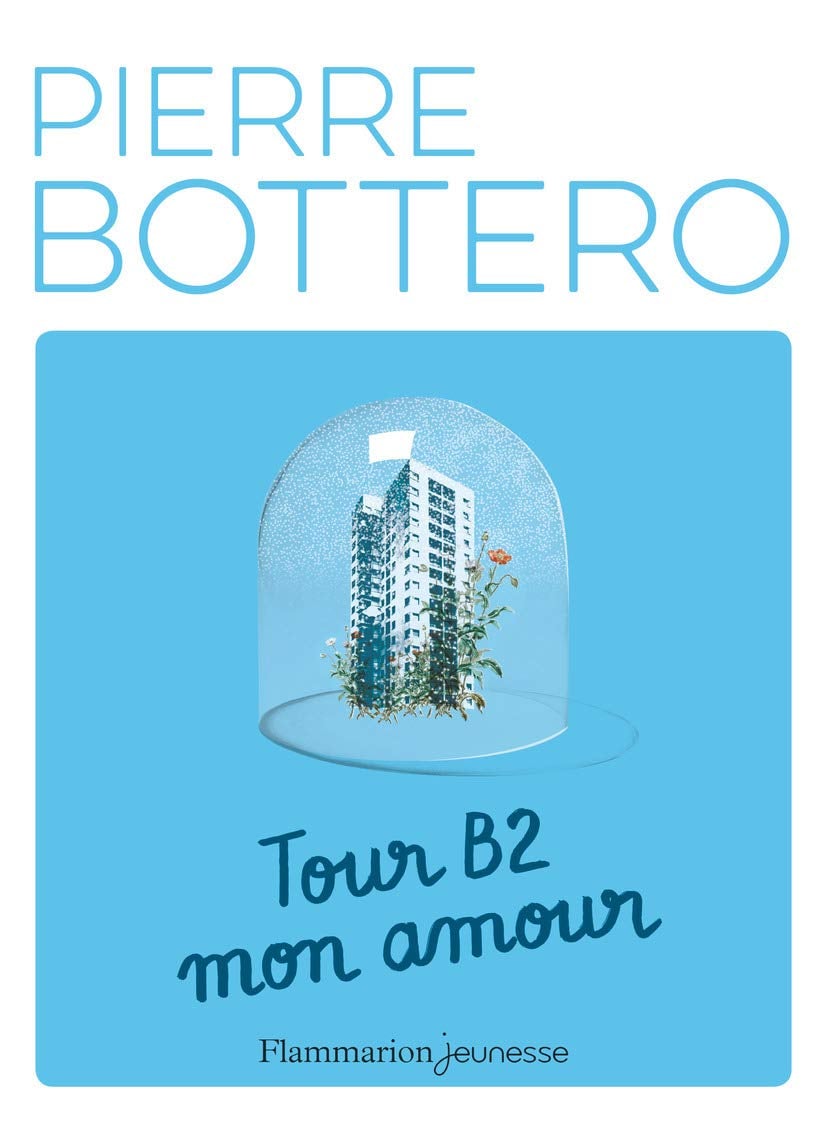 Tour B2 mon amour - Cover